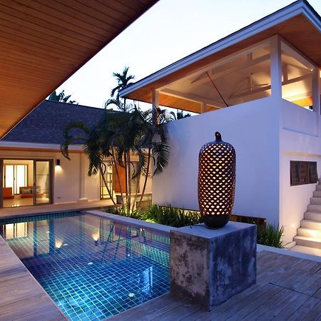 Nai Harn Beach Villa Exterior foto